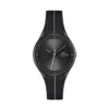 Atlanta Three Hand Silicone Watch