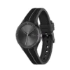 Atlanta Three Hand Silicone Watch