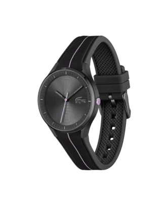 Atlanta Three Hand Silicone Watch