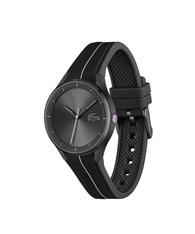 Atlanta Three Hand Silicone Watch