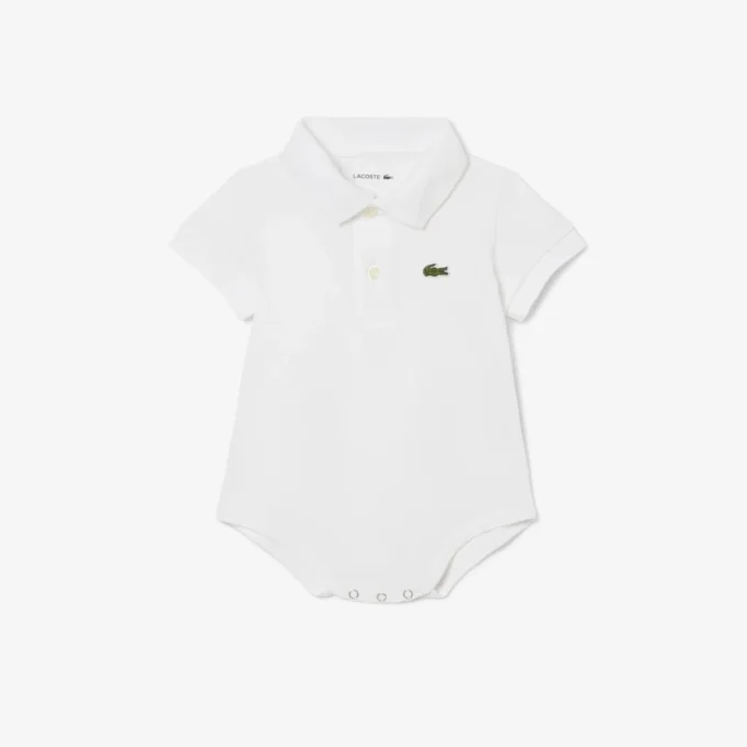 Babies’ Petit Piqua Pajamas
