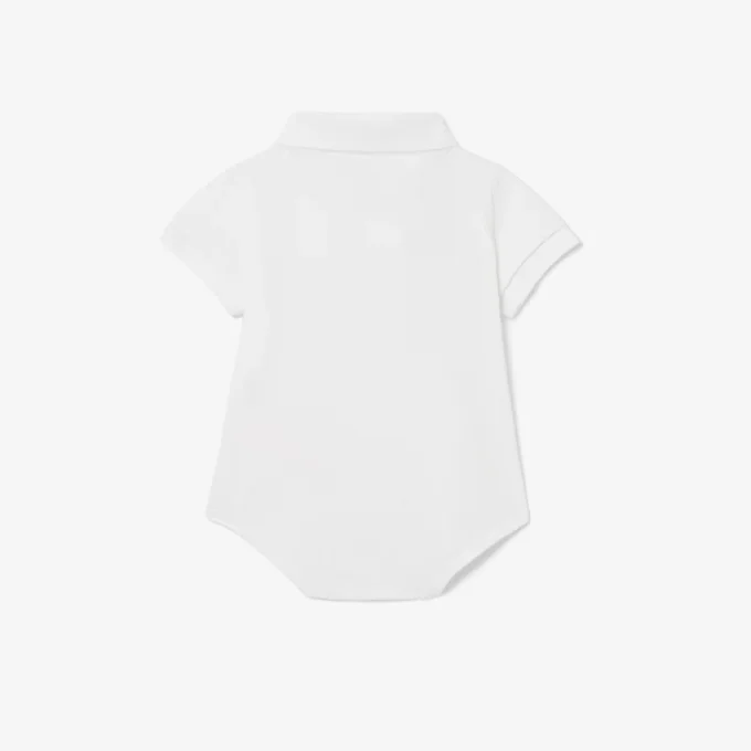 Babies’ Petit Piqua Pajamas