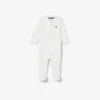 Babies’ Printed Petit Piqua Onesie