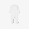 Babies’ Printed Petit Piqua Onesie