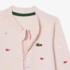 Babies’ Printed Petit Piqua Onesie
