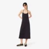 Backless Strappy Maxi Dress