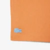 Badge Accent Cotton T-Shirt