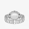 Boston Stainless Steel Chronograph Watch