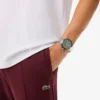 Boston Stainless Steel Chronograph Watch