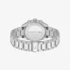 Boston Stainless Steel Chronograph Watch