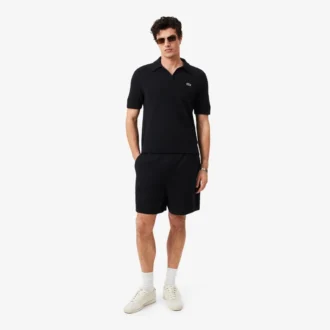 Boucla Knit Shorts