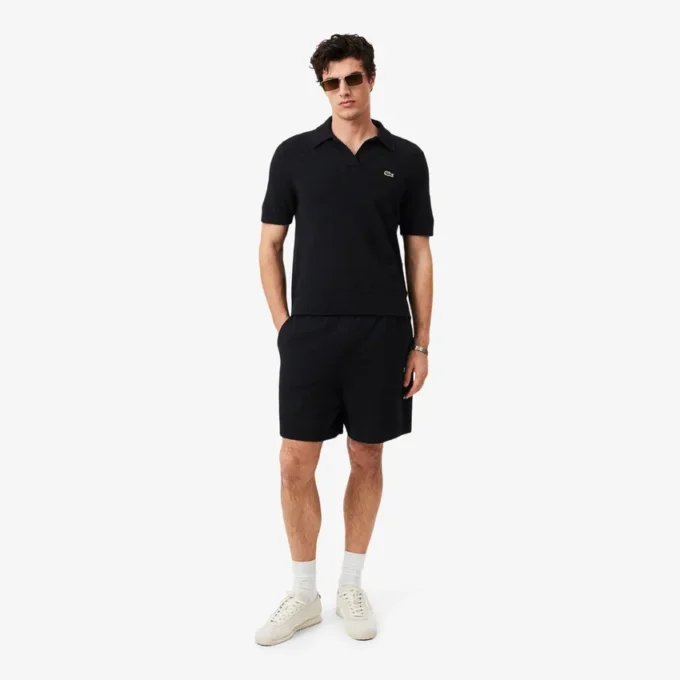 Boucla Knit Shorts
