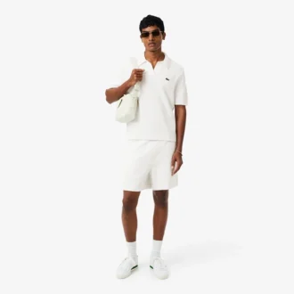 Boucla Knit Shorts