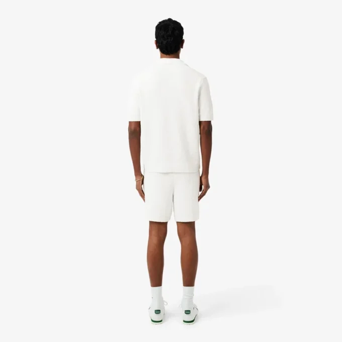 Boucla Knit Shorts