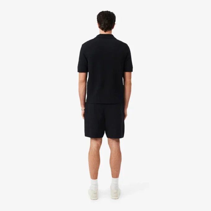 Boucla Knit Shorts