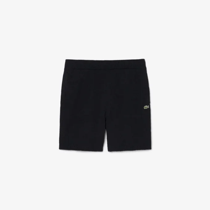 Boucla Knit Shorts