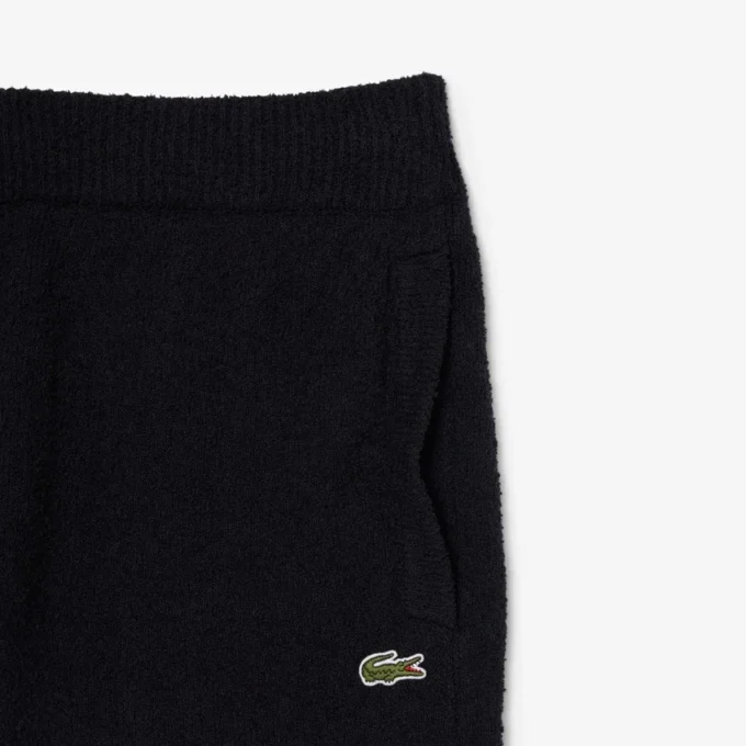 Boucla Knit Shorts