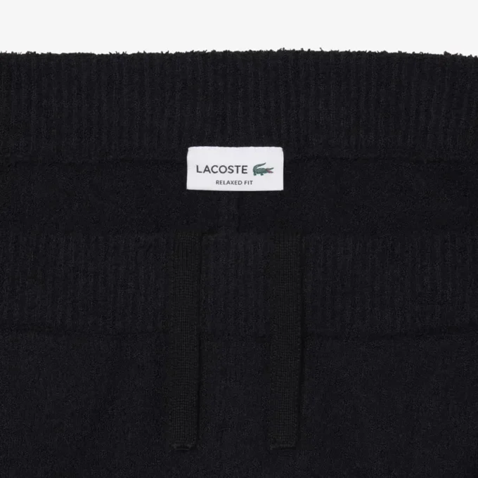 Boucla Knit Shorts