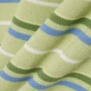 Boys’ Contrast Stripe Petit Piqua Polo