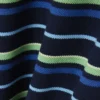 Boys’ Contrast Stripe Petit Piqua Polo