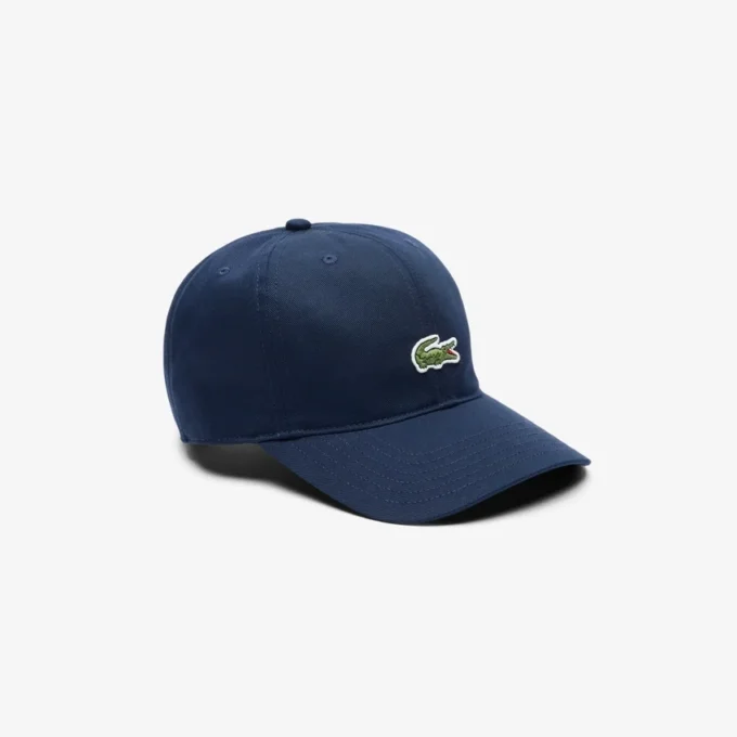 Boys’ Cotton Twill Cap