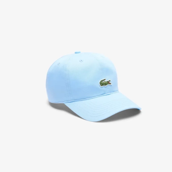 Boys’ Cotton Twill Cap