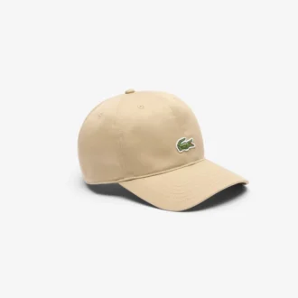 Boys’ Cotton Twill Cap
