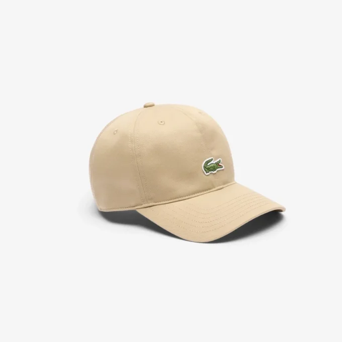 Boys’ Cotton Twill Cap
