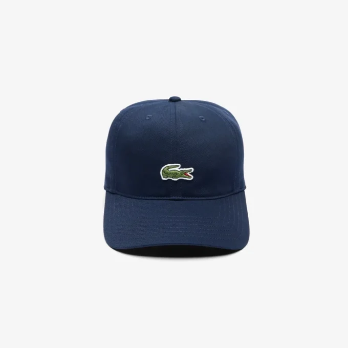 Boys’ Cotton Twill Cap