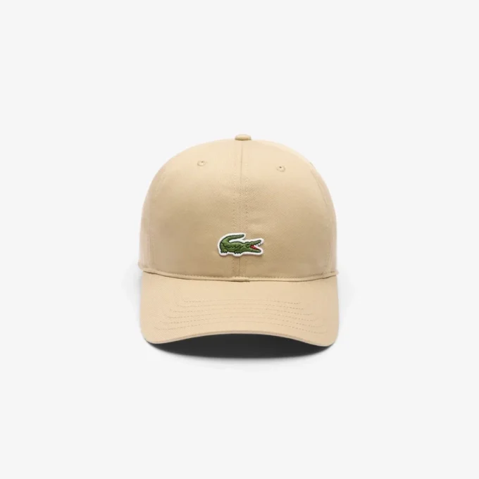 Boys’ Cotton Twill Cap