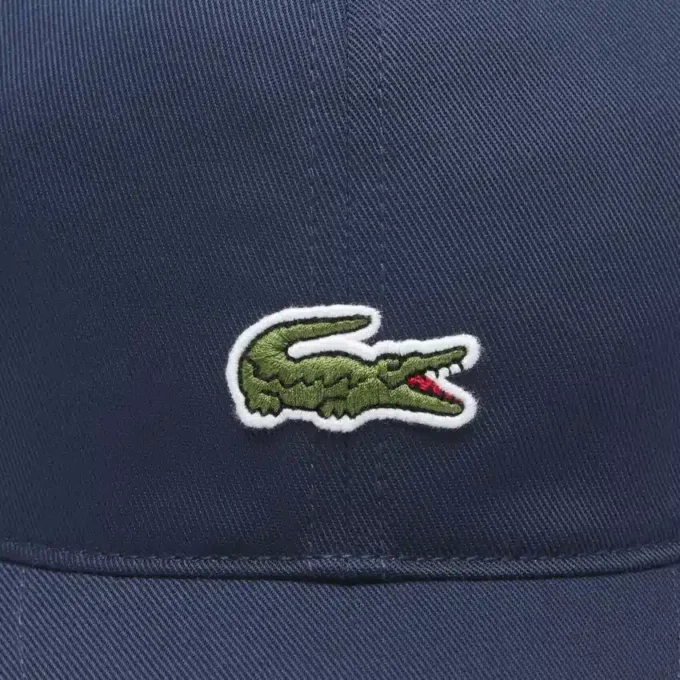Boys’ Cotton Twill Cap