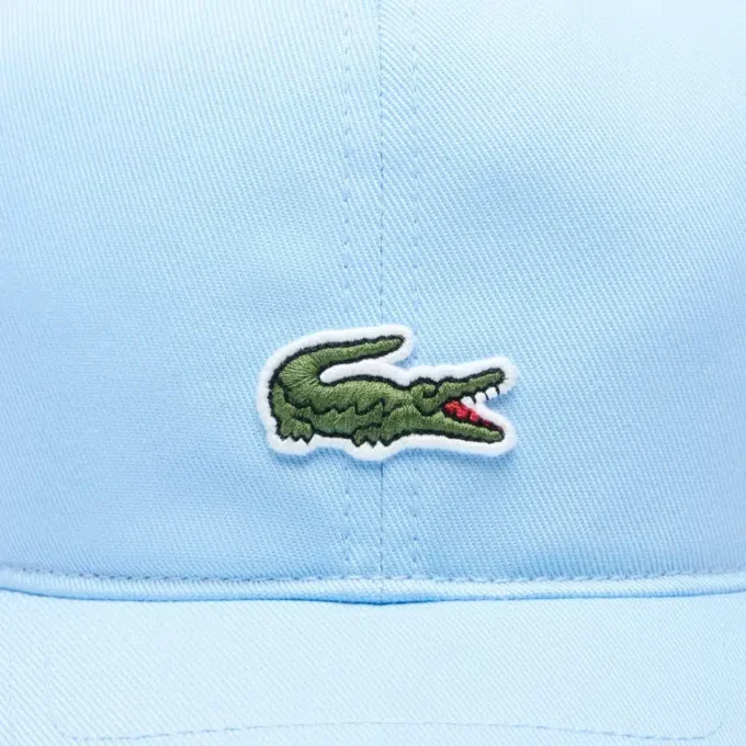 Boys’ Cotton Twill Cap
