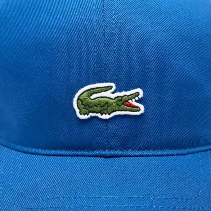 Boys’ Cotton Twill Cap