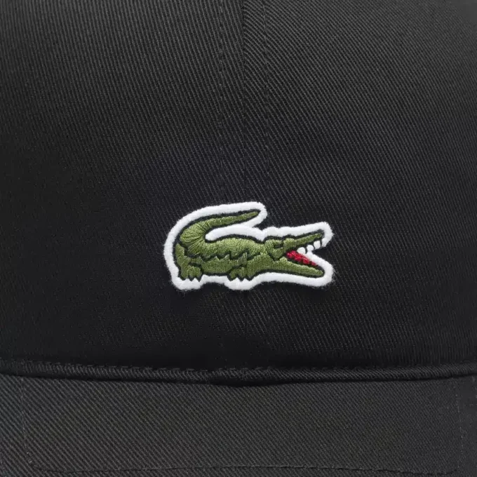 Boys’ Cotton Twill Cap