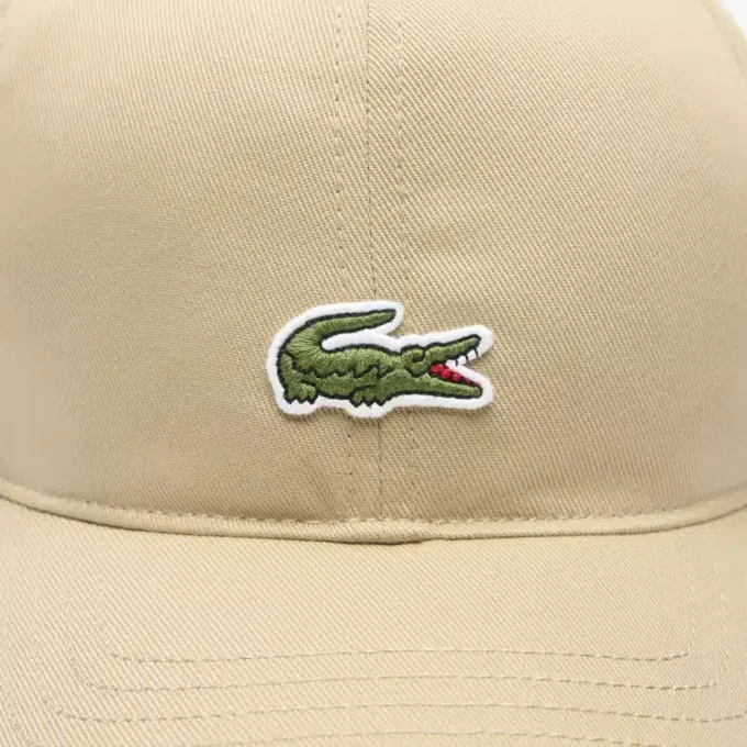 Boys’ Cotton Twill Cap