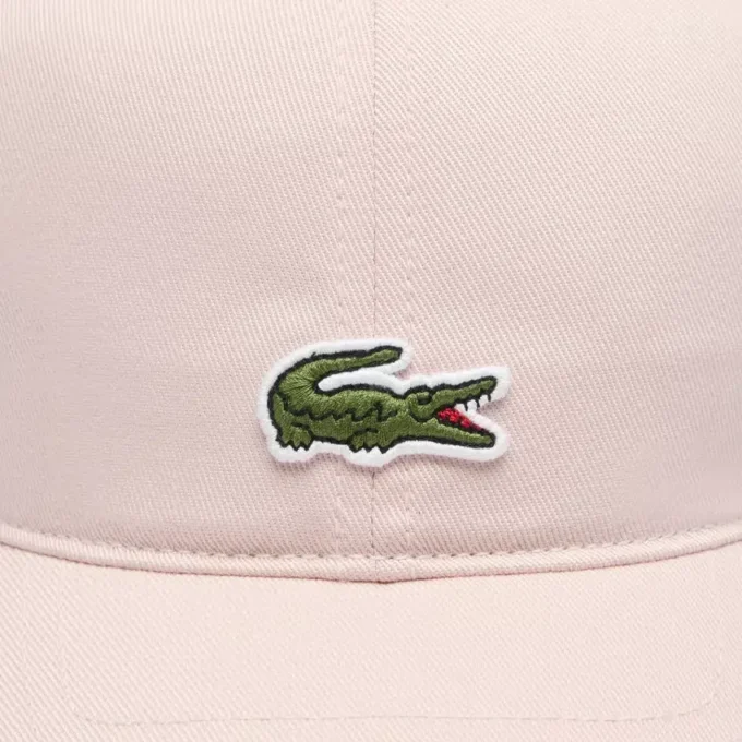 Boys’ Cotton Twill Cap