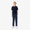 Boys’ Cotton Twill Cargo Pants