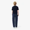 Boys’ Cotton Twill Cargo Pants