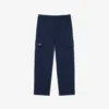 Boys’ Cotton Twill Cargo Pants