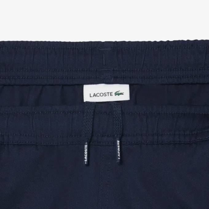 Boys’ Cotton Twill Cargo Pants