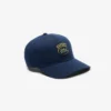 Boys’ Embroidered Cotton Twill Cap