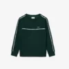 Boys’ Logo Stripe Fleece Sweatshirt
