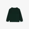 Boys’ Logo Stripe Fleece Sweatshirt