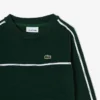 Boys’ Logo Stripe Fleece Sweatshirt