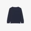 Boys’ Long Sleeve Cotton T-Shirt