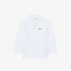 Boys’ Long Sleeve Piqua Polo