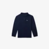 Boys’ Long Sleeve Piqua Polo