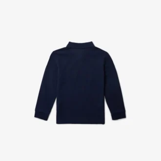 Boys’ Long Sleeve Piqua Polo