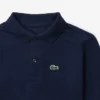 Boys’ Long Sleeve Piqua Polo