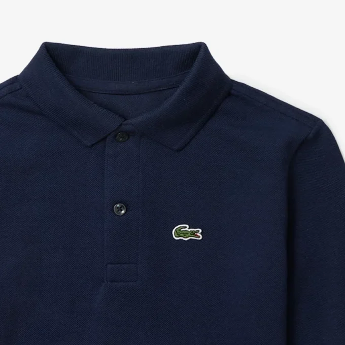 Boys’ Long Sleeve Piqua Polo